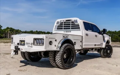 Truck Bed Installation Guide