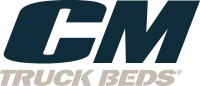 cm truck beds logo