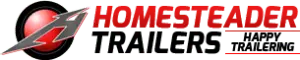 homesteader trailers logo