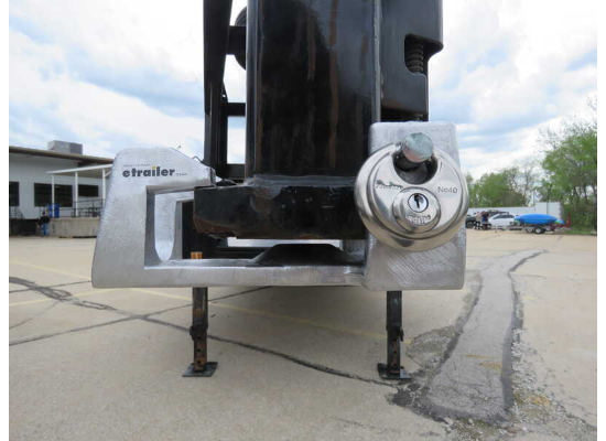 How to Lock a Gooseneck Trailer - Security Guide