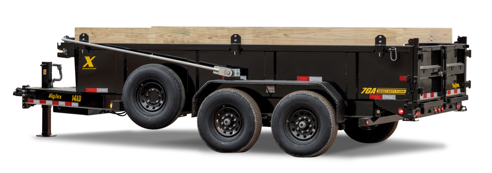 Best Jack Options for Big Tex Dump Trailer | Guide