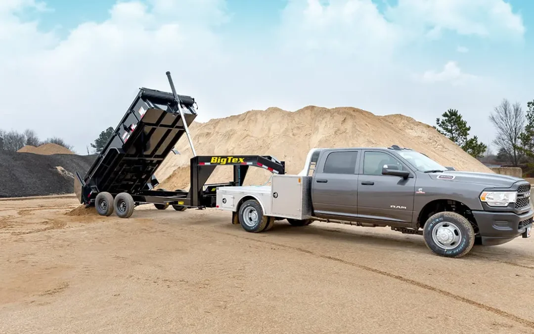 7x14 Dump Trailer Weight Guide