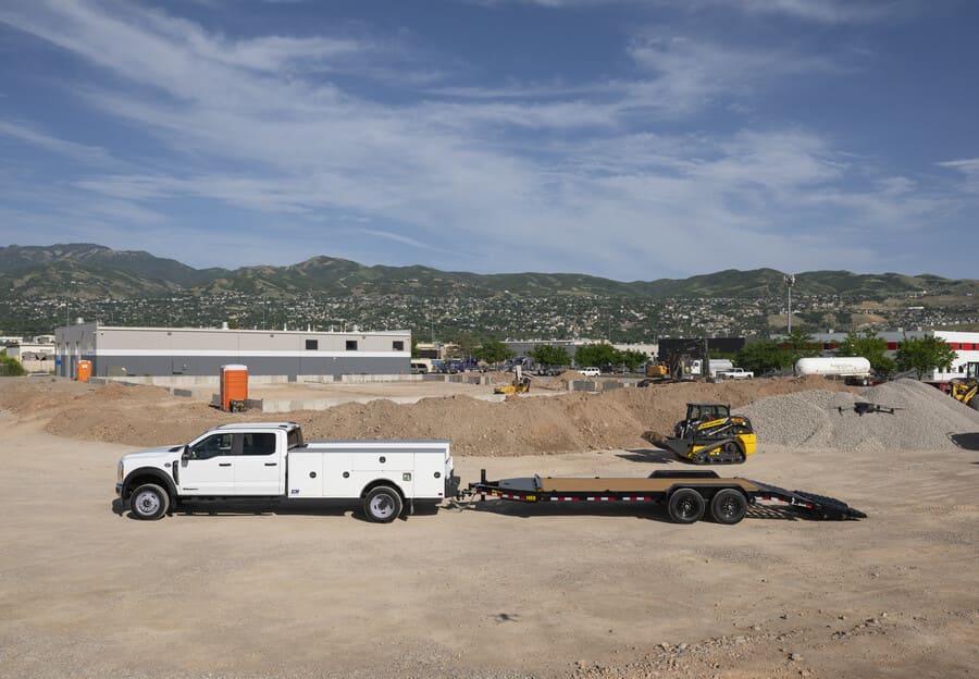 Benefits of Financing a Trailer Through a Dealership